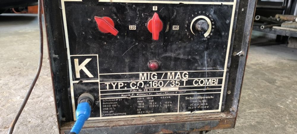 Телеподаващо Elektra Beckum