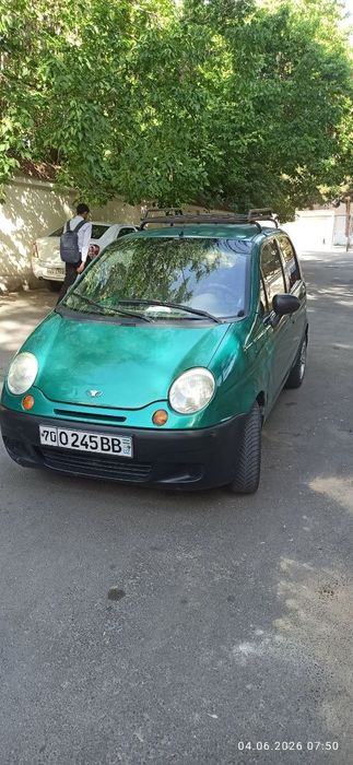 Moshina yaxshi xolatda