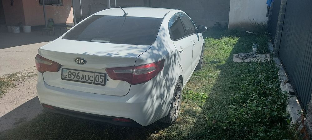 Kia Rio Kia Rio Ki