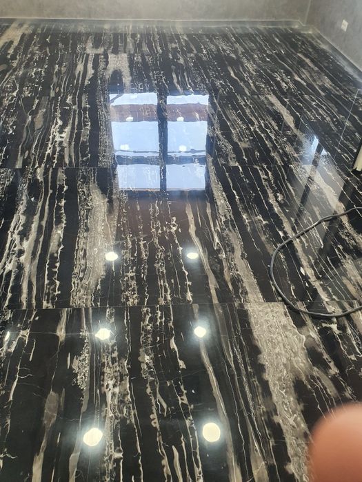 Șlefuit și lustruit marmura,travertin,mozaic,granit cel mai