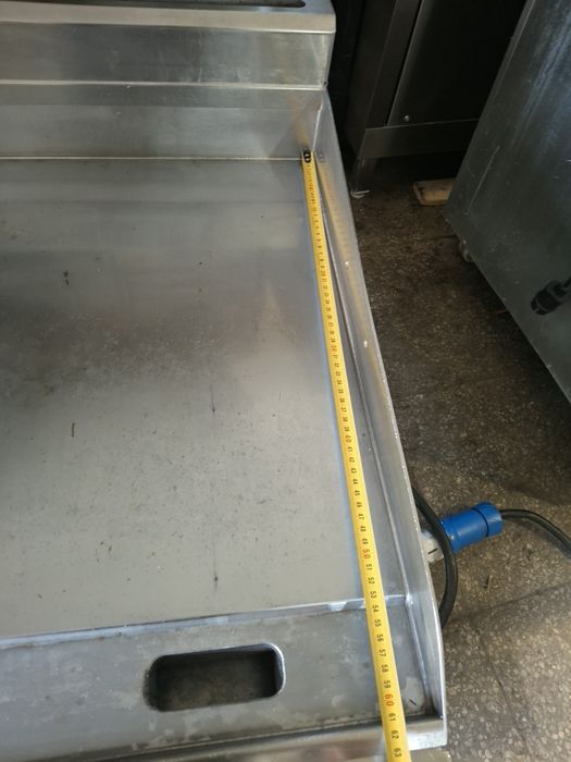 Плоча /  скара галванизирана електрическа BLUESEAL