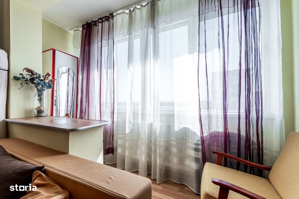 Apartament cu 2 camere, în Podgoria | Eficient termic și luminos — fotografia 3