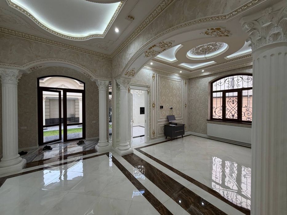 Центр Луначарского Евро Дом 3 сотки, 390м2. Новый Дом с Бассейном