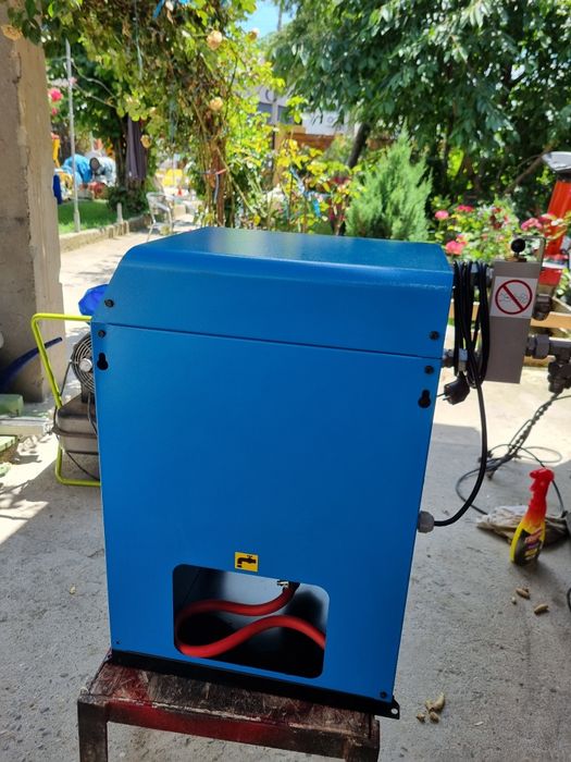 Uscator de aer comprimat cu refrigerare Boge DS 4-2