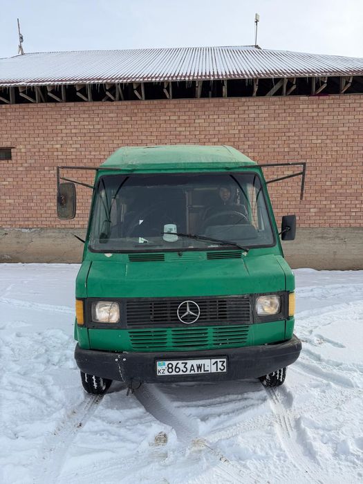 Мерседес спринтер