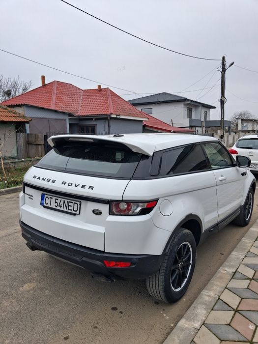 LAND ROVER Range Rover Evoque 2014 — imagine 3