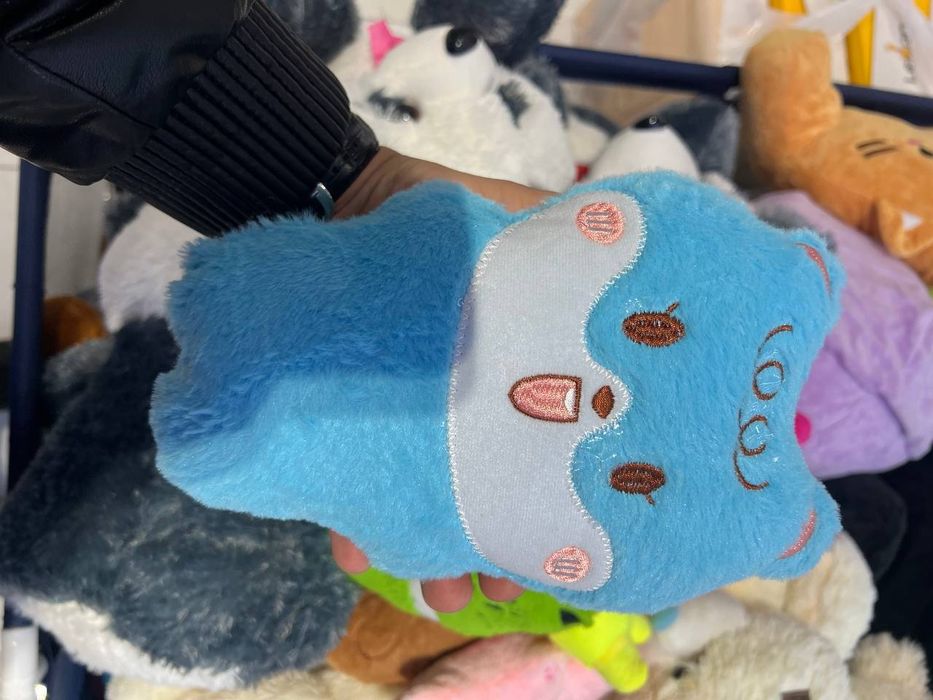 Oʻyinchoq bor xar hil turdagi