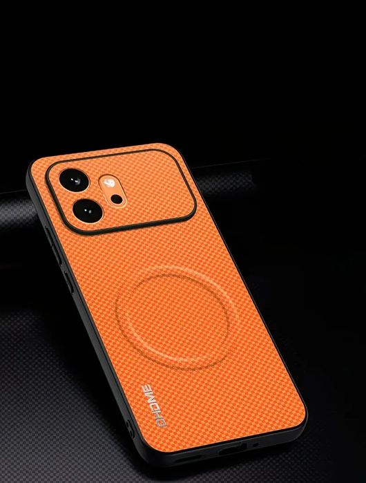 Луксозен калъф / гръб за Honor 600