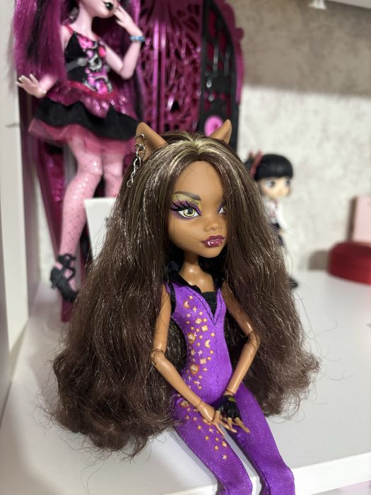 Продам куклу монстер хай