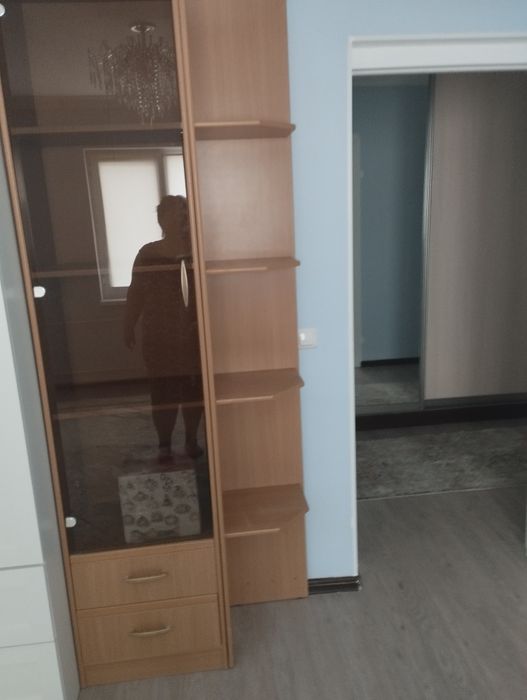 Шкаф коричневый сатылады