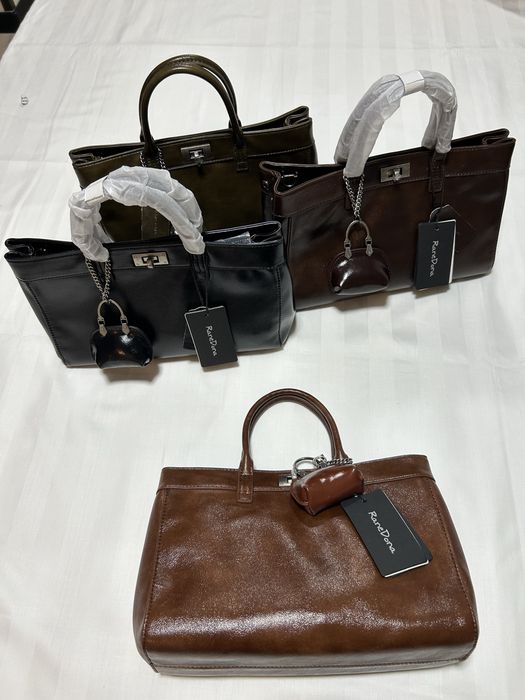 Женские сумки разные