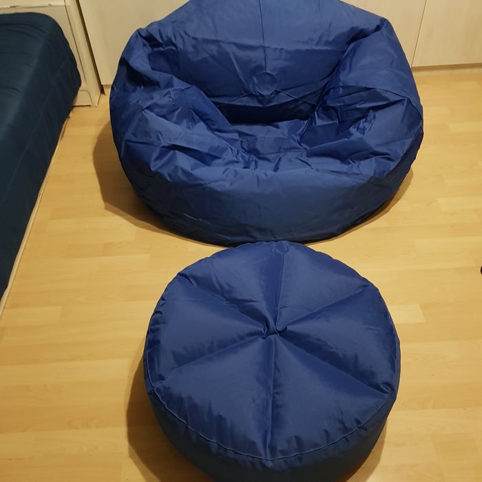 Надуваем фотьойл, барбарон,кресло