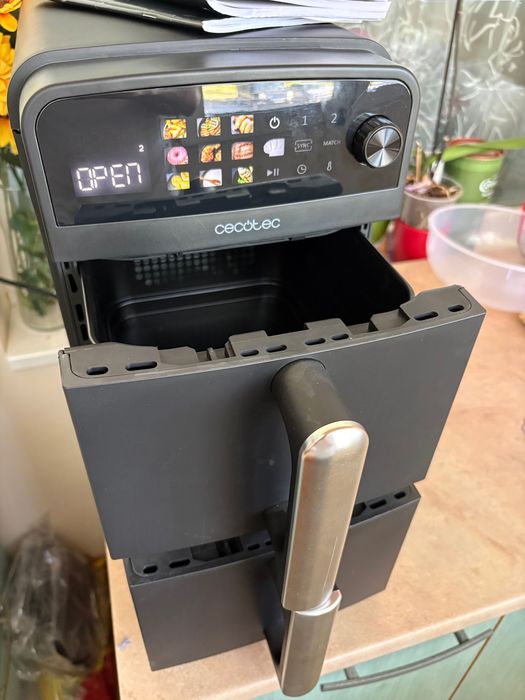 Еърфрайър /air fryer/ CECOTEC