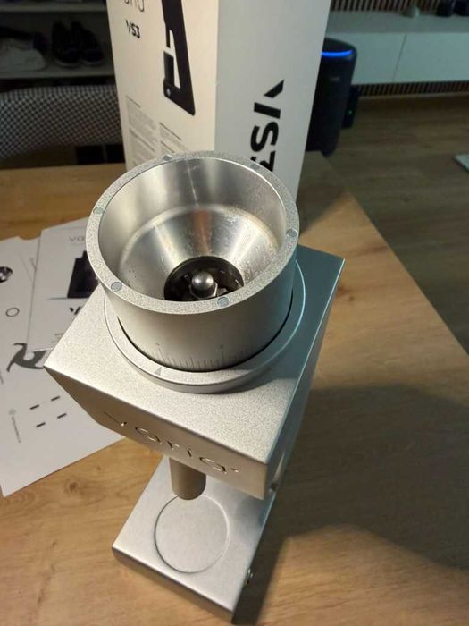 Rasnita VARIA VS3 - Gri.