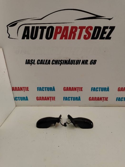 Oglinda oglinzi stânga dreapta Seat Altea Neagra Incălzite LC9Z