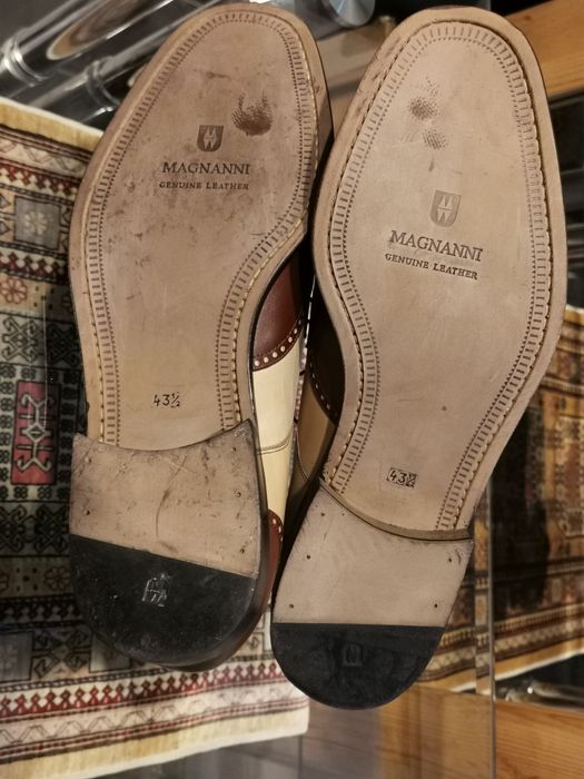 Pantof Magnanni model Sauro