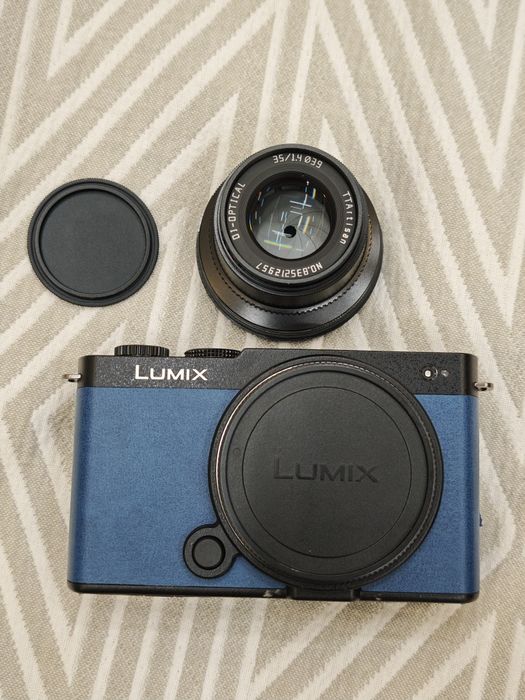 Полнокадровый Panasonic Lumix s9 Body