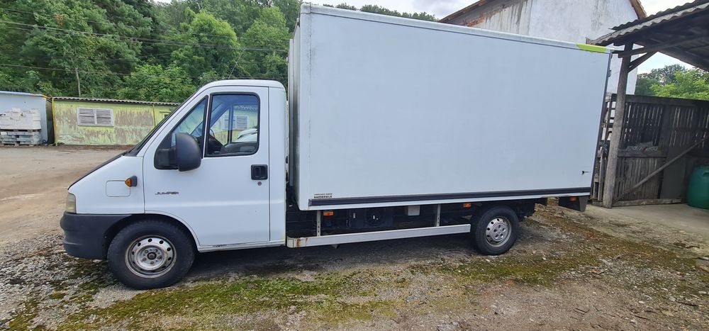 Vand Citroen Jumper