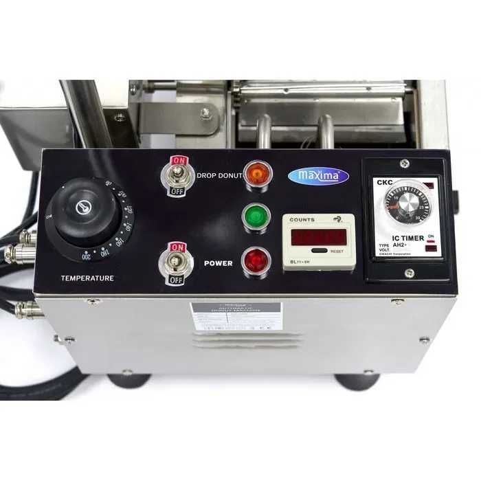 МАШИНА за казанлъшки понички