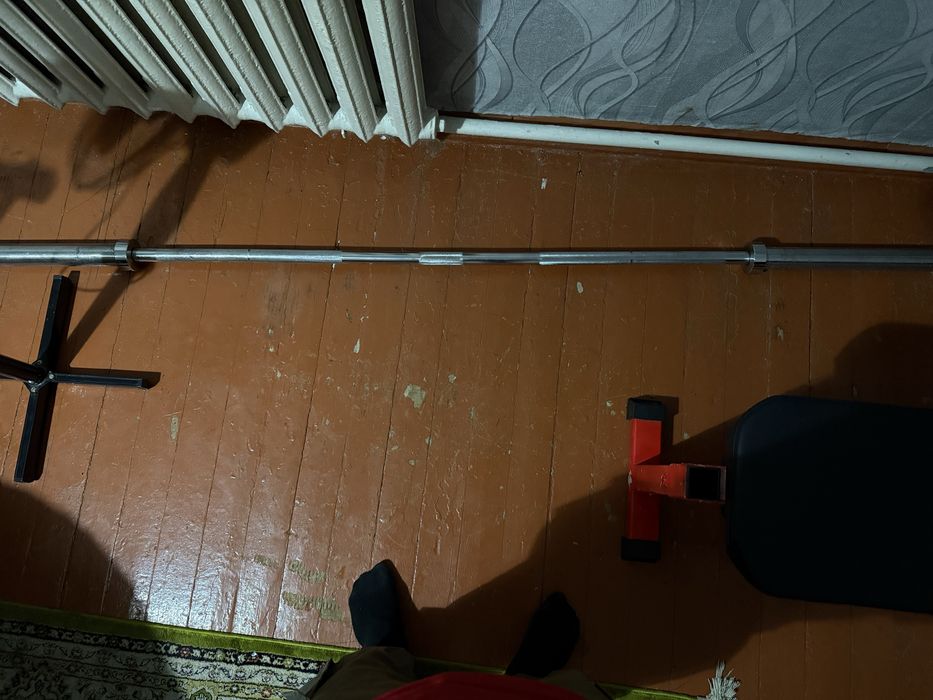 Скамья для жима лежа