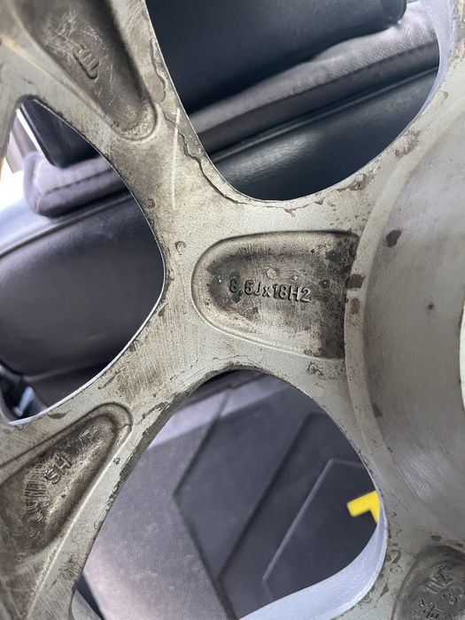 Продам диски R18