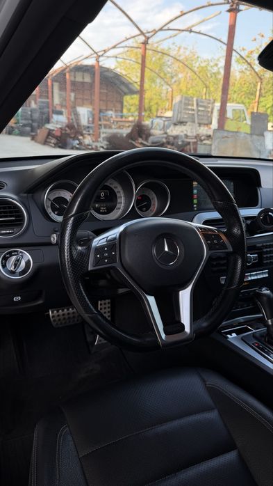 Mercedes c350 w204 3.5 бензин ЛИЗИНГ