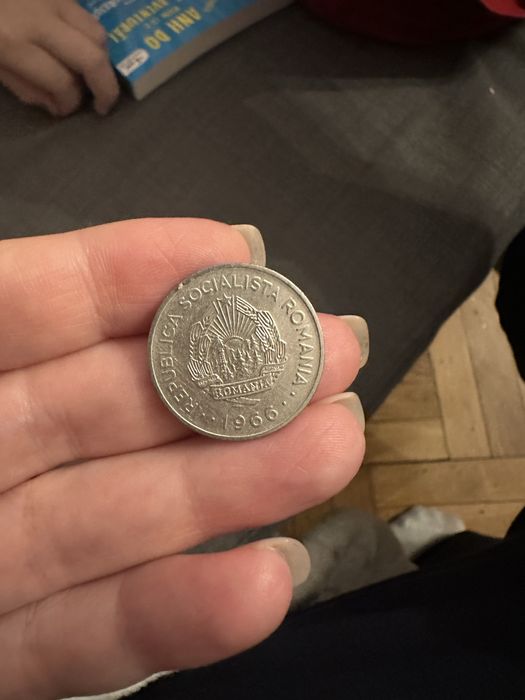 Moneda 100 lei 1991 si 1992 si 1 leu din 1966 - nu se vand si separat