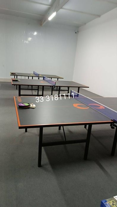 Stol tennisi sifatli va arzon