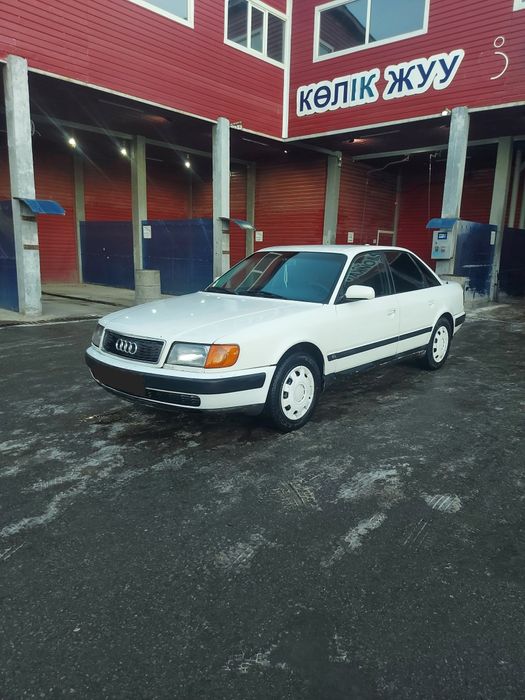 Ауди с4 1994 ж 2.6 автомат