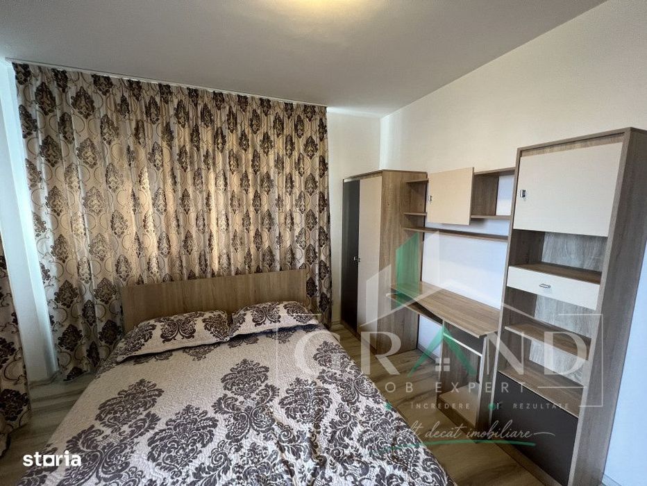 3 Camere | 55 Mp+Balcon 10 Mp | Parcare | Modern | Amethyst–West Cit