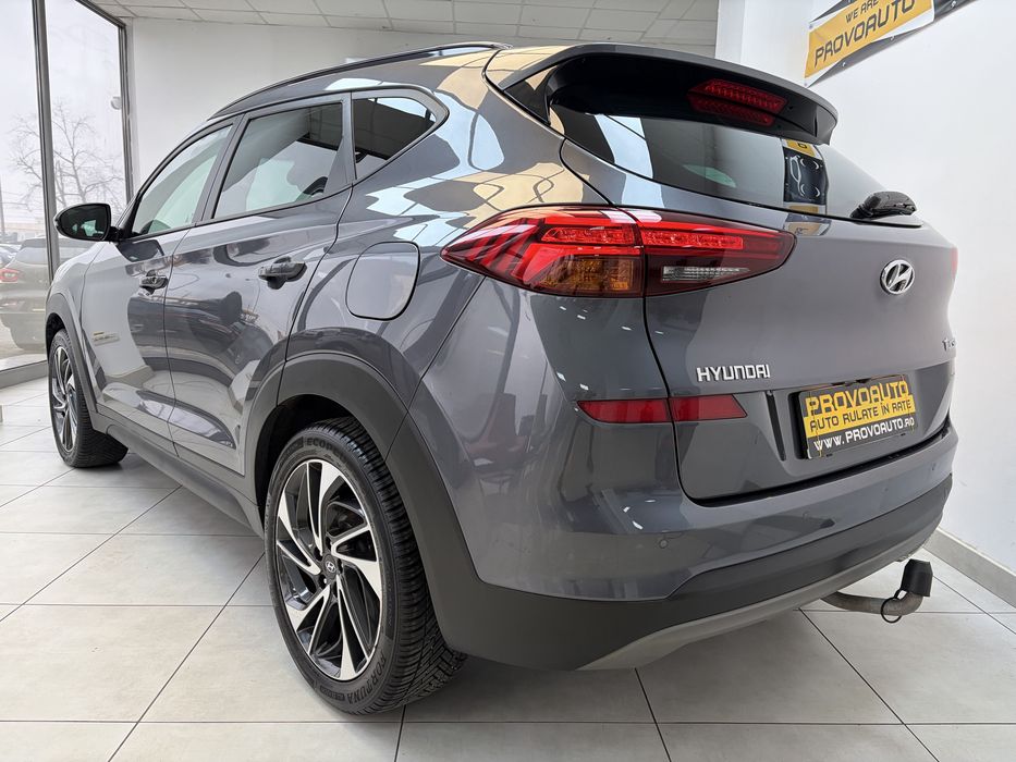 HYUNDAI Tucson 2019 — imagine 3