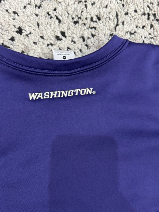 Мъжко горнище NIKE Washington Huskies Terma-Fit