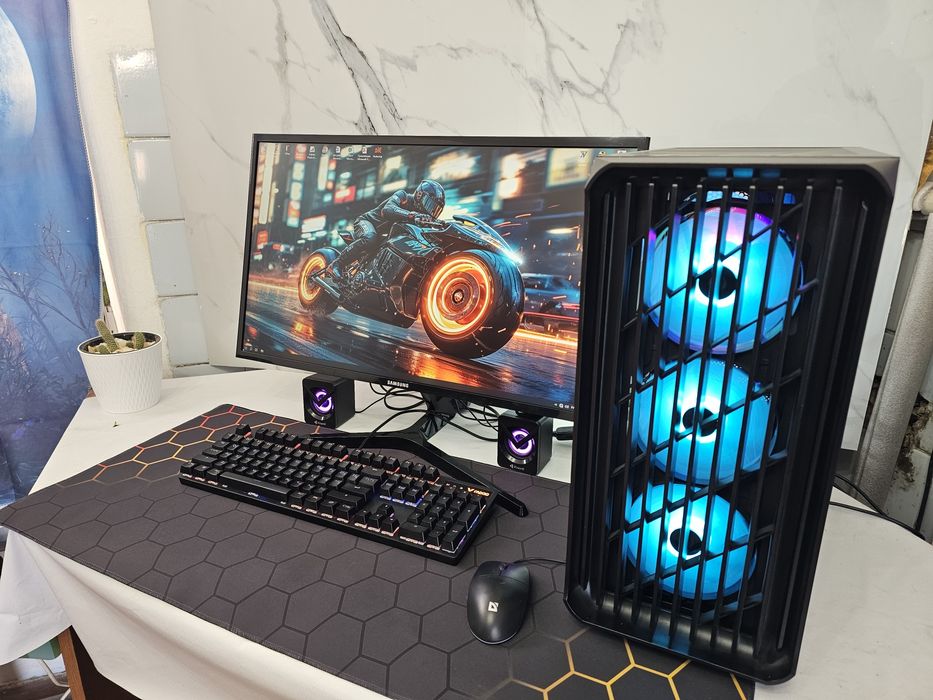 Компьютер полный комплект