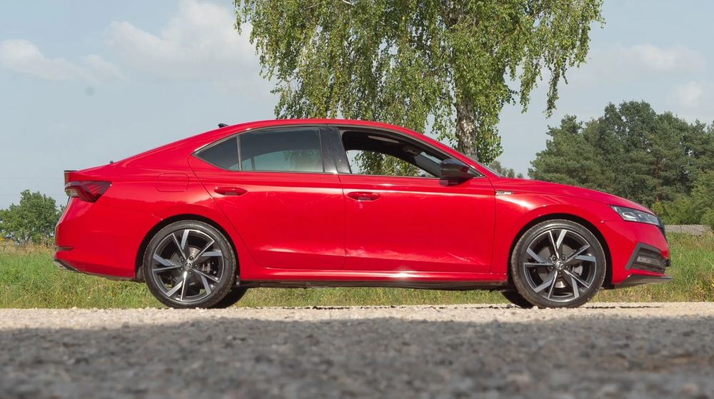 Jante Skoda R17 5x112 MB 241 Style | Enyaq Karoq Kodiaq Octavia Superb Scout