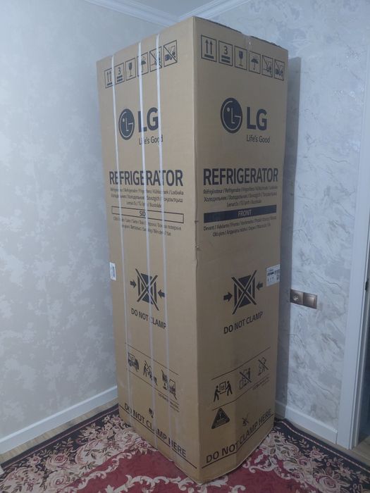 Продам холодильник LG