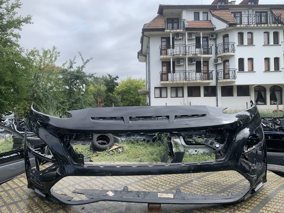 Броня Hyundai Kona