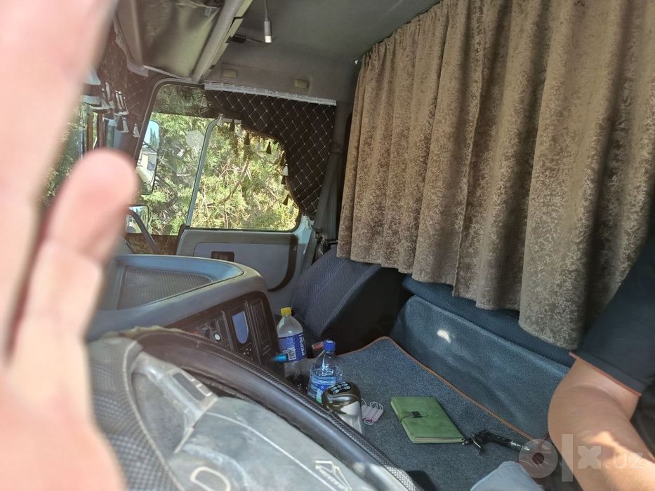 HAWO sinotruk 25 тонна