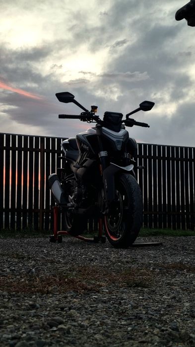 CFMoto 450NK 2024 - Categoria A2