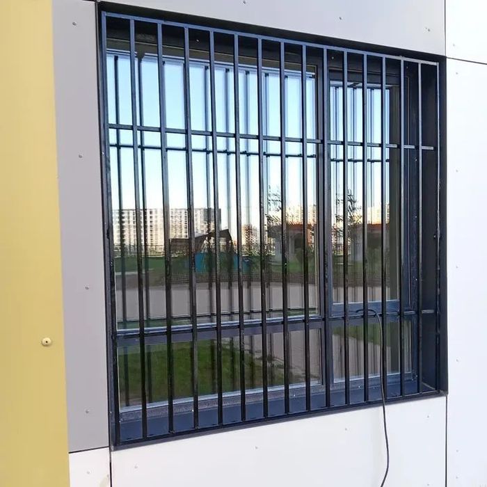 Решетка для окон и двери