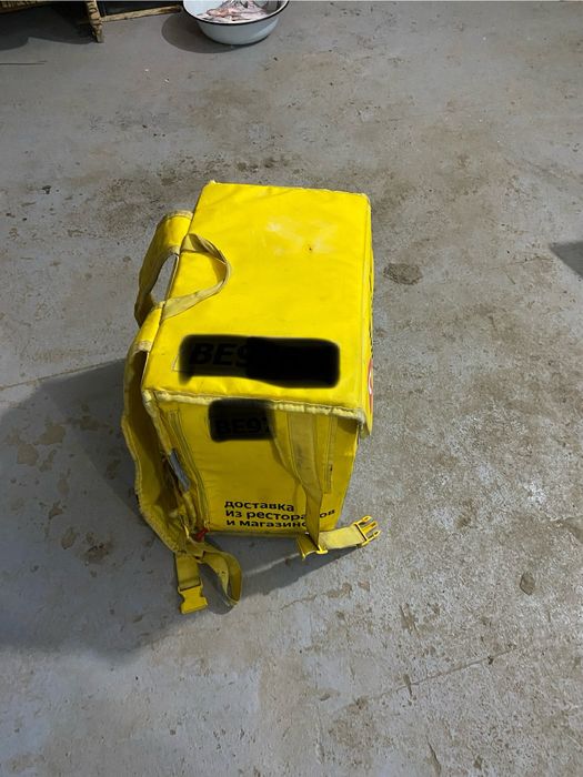 Термосумка джиги һ