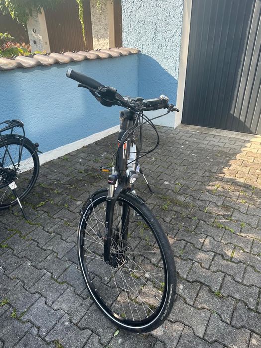 Bicileta electrica KTM 8 RT