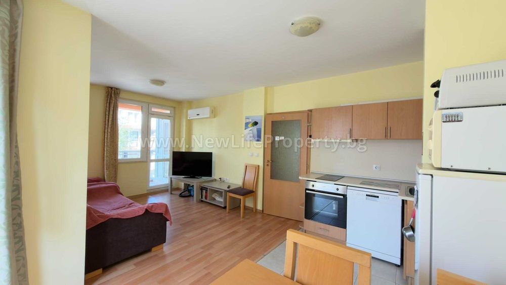 Продава се Двустаен апартамент в к.к. Слънчев бряг - 63 кв.м за 1318 €/кв.м - Снимка #7