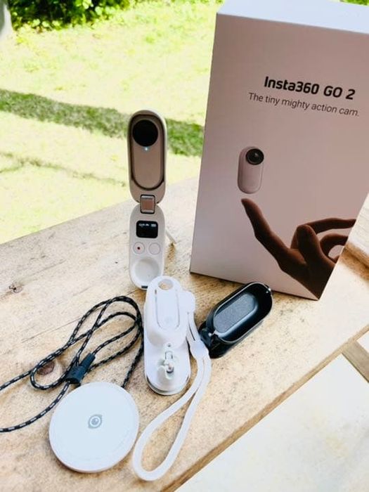 INSTA360 GO 2 Екшън Камера