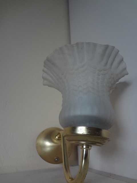 Аплици за стена - 2 бр.  - различни