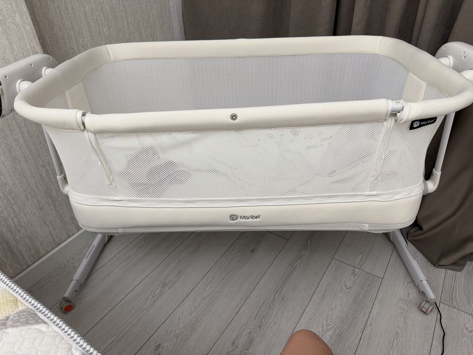 кровать maribel 4 в 1 с коробкой