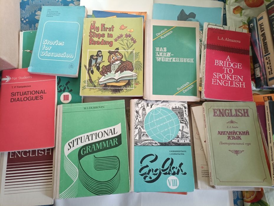 Книги, разные, в хорошем состоянии