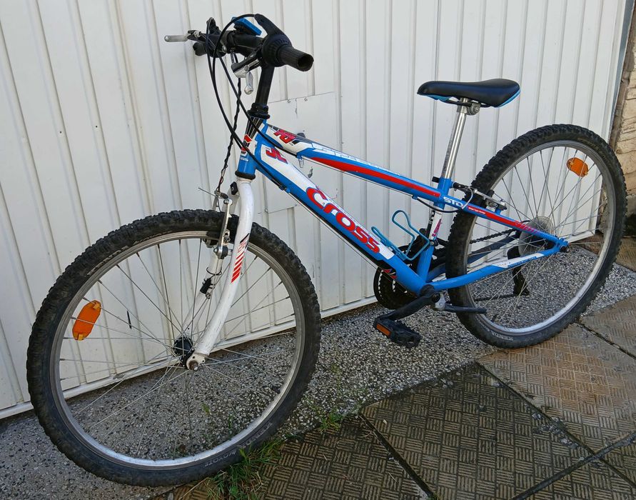 Колело 26 " CROSS със скорости