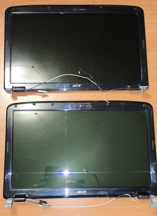 Acer Aspire 5738zg Дисплей