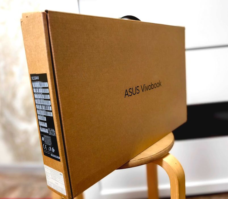 Asus Vivobook 15 Core 5-120, 16Gb, 512SSD(Gen4), BOX