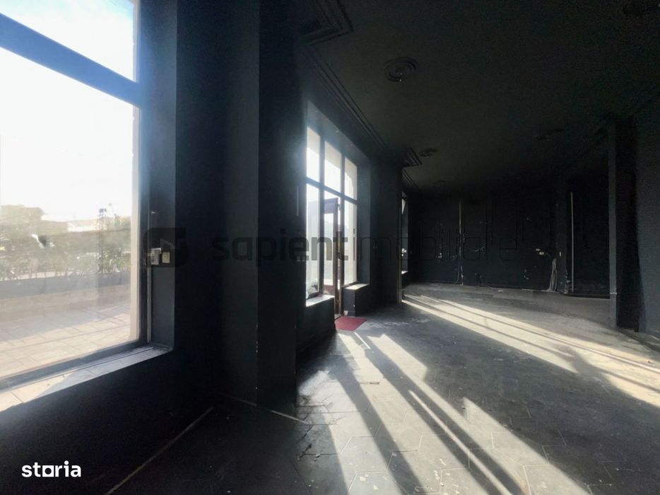 Spațiu comercial ultracentral – Piața Ferdinand, Oradea